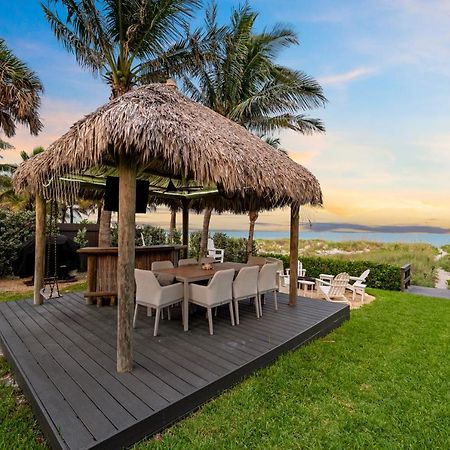 Vista Del Mar Oceanfront Home Stunning Views Backyard Oasis Cocoa Beach Exterior photo