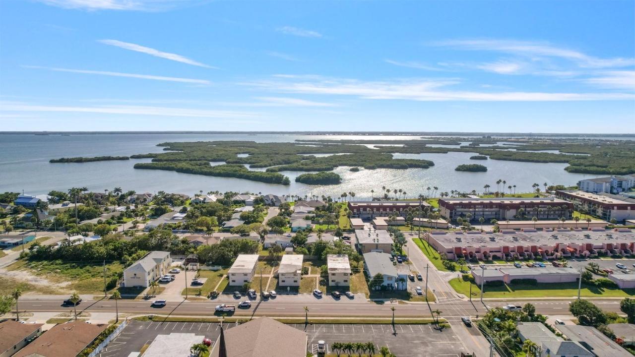 Vista Del Mar Oceanfront Home Stunning Views Backyard Oasis Cocoa Beach Exterior photo