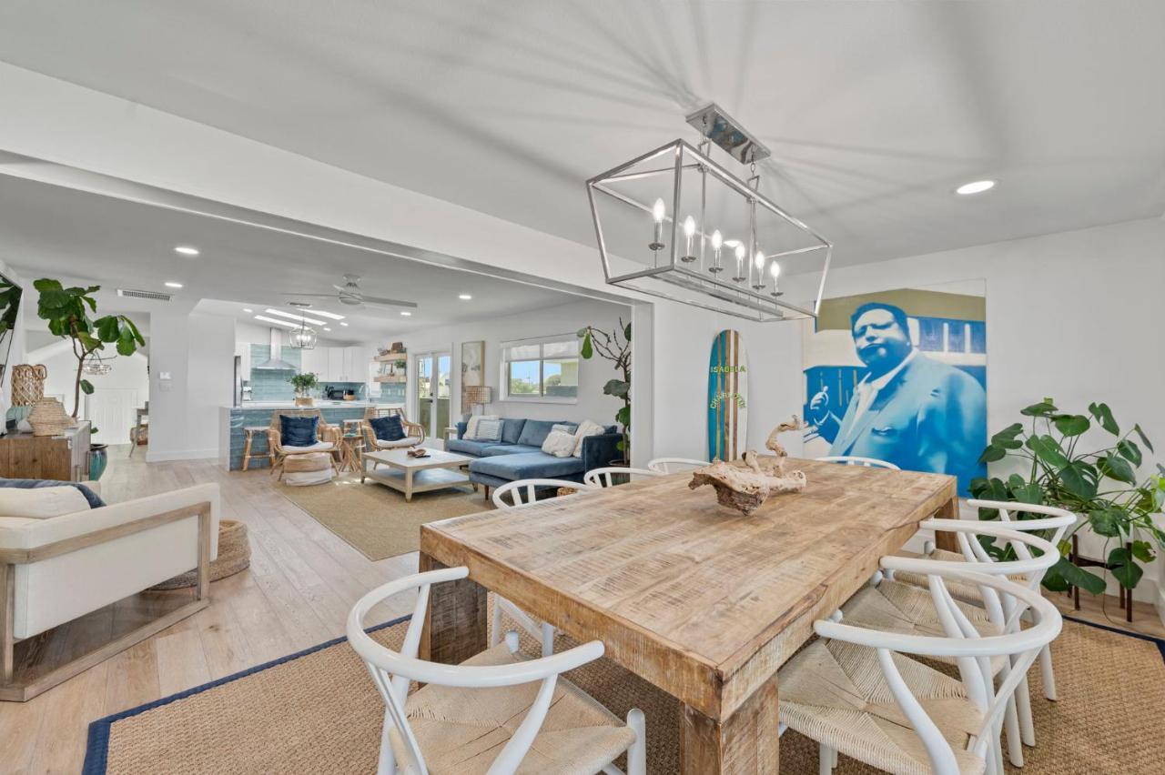 Vista Del Mar Oceanfront Home Stunning Views Backyard Oasis Cocoa Beach Exterior photo