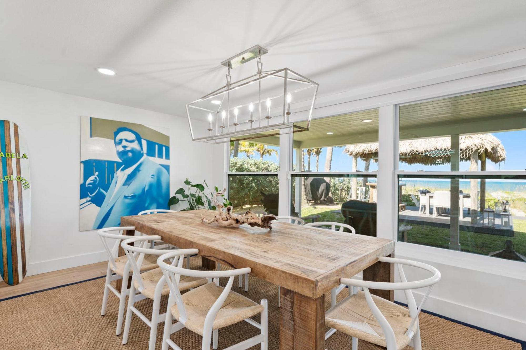 Vista Del Mar Oceanfront Home Stunning Views Backyard Oasis Cocoa Beach Exterior photo